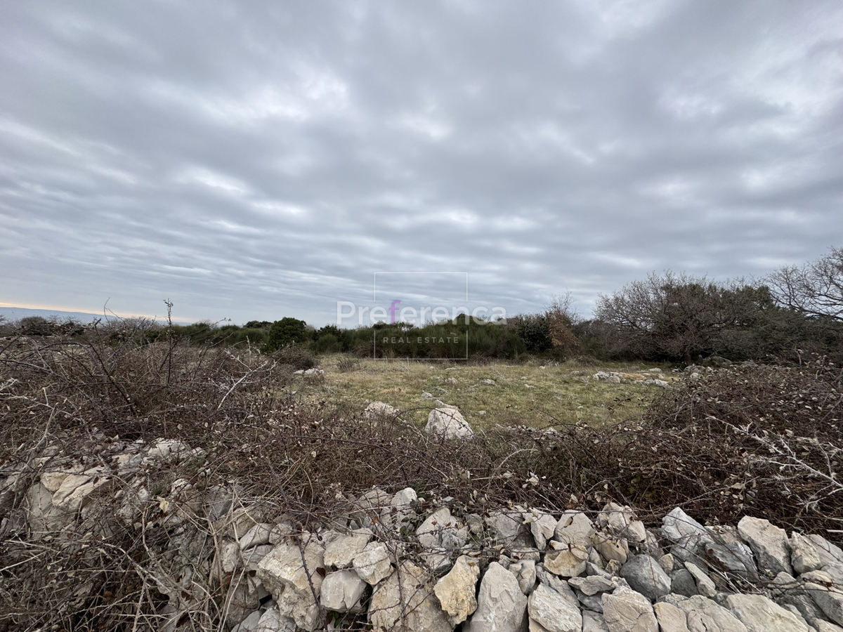 Novalja, Vidasovi stani - terreno edificabile