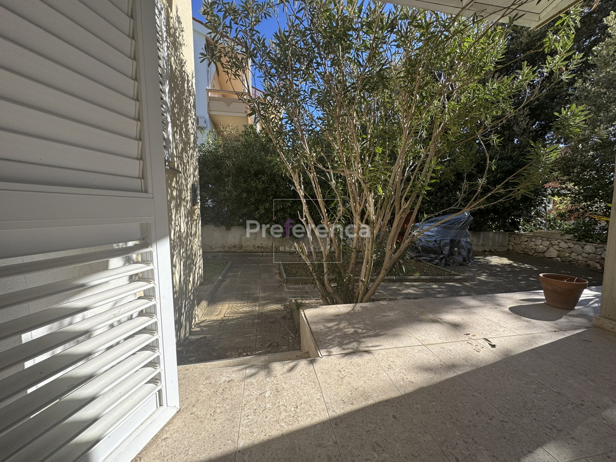 Novalja - bilocale al piano terra