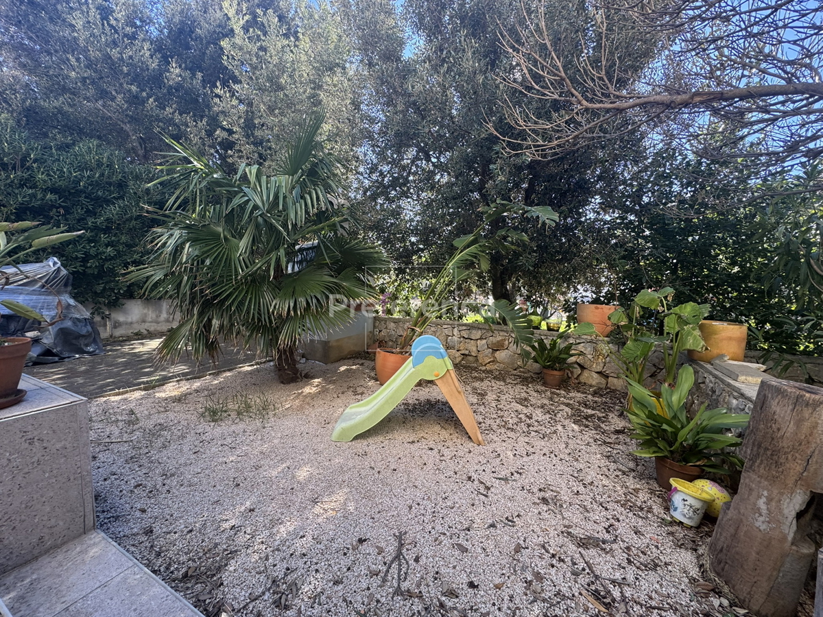 Novalja - bilocale al piano terra