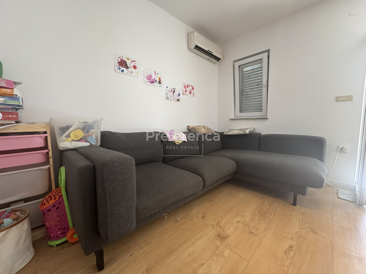 Novalja - bilocale al piano terra