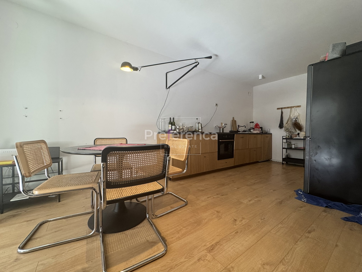 Novalja - bilocale al piano terra