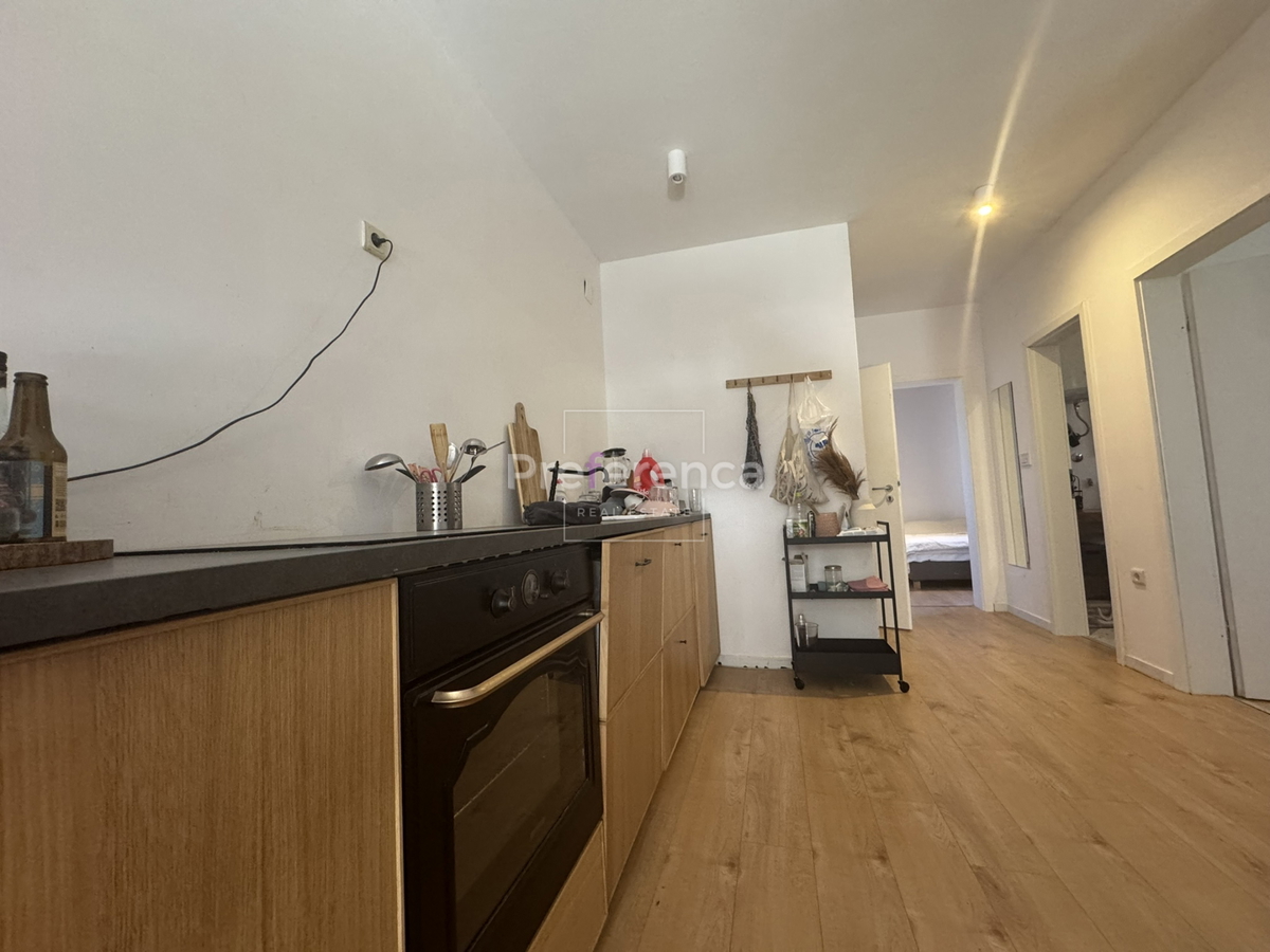 Novalja - bilocale al piano terra