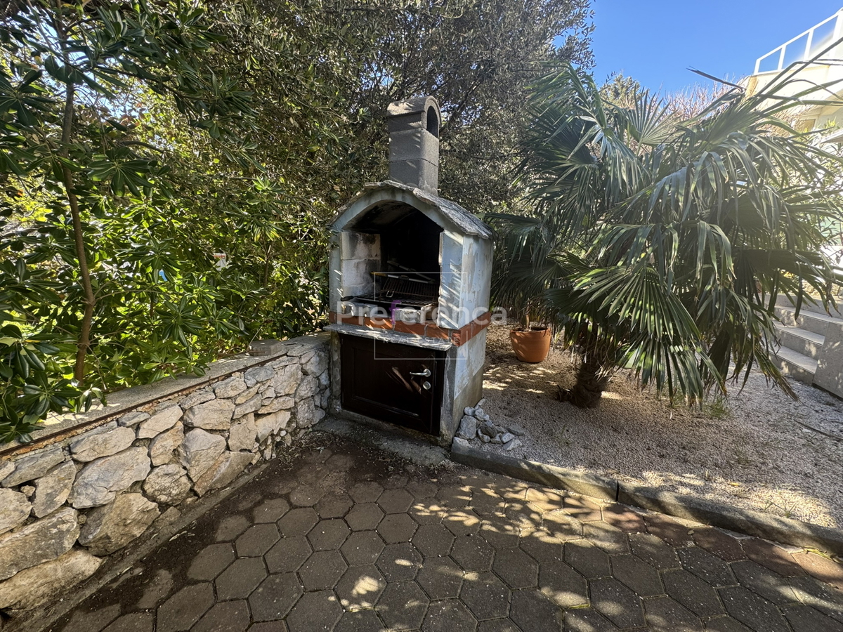 Novalja - bilocale al piano terra