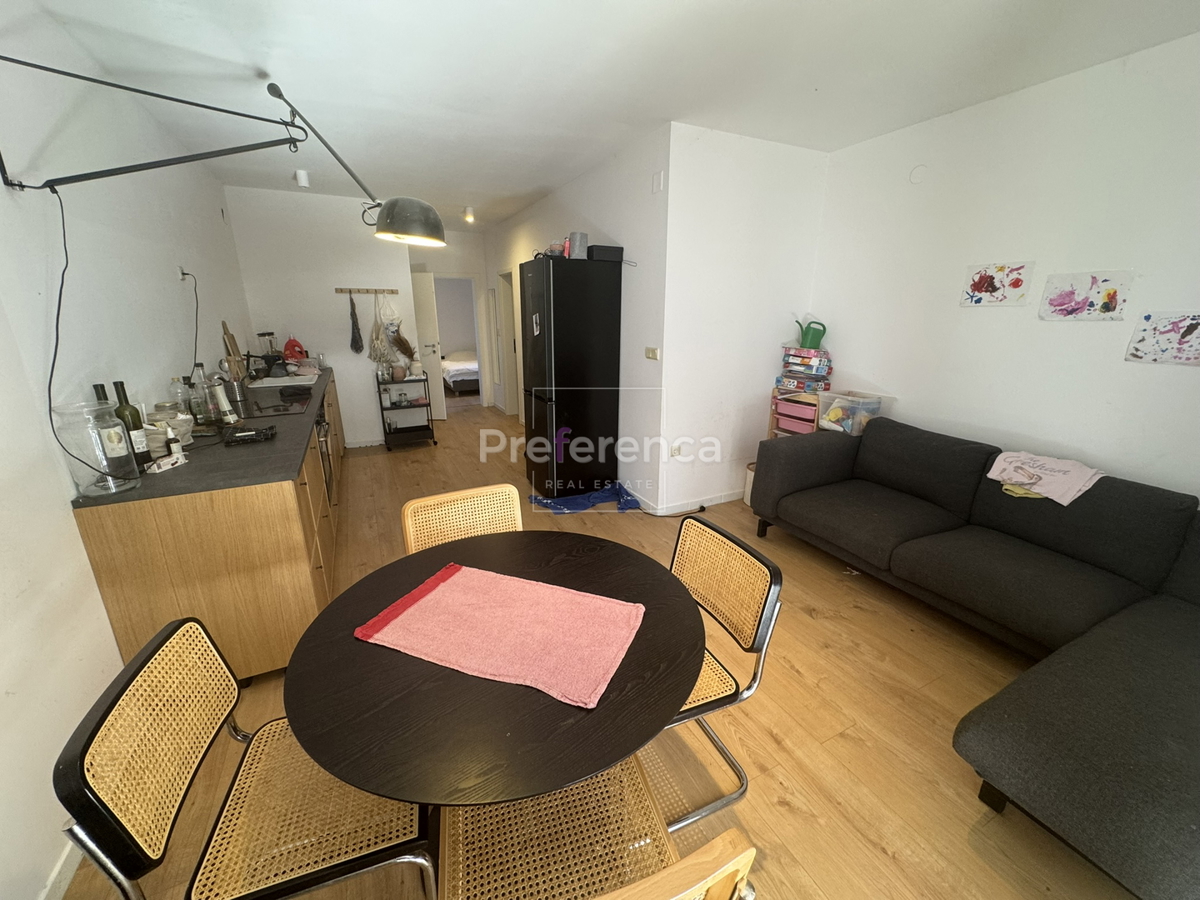 Novalja - bilocale al piano terra