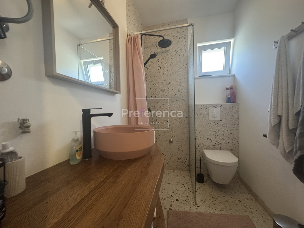 Novalja - bilocale al piano terra