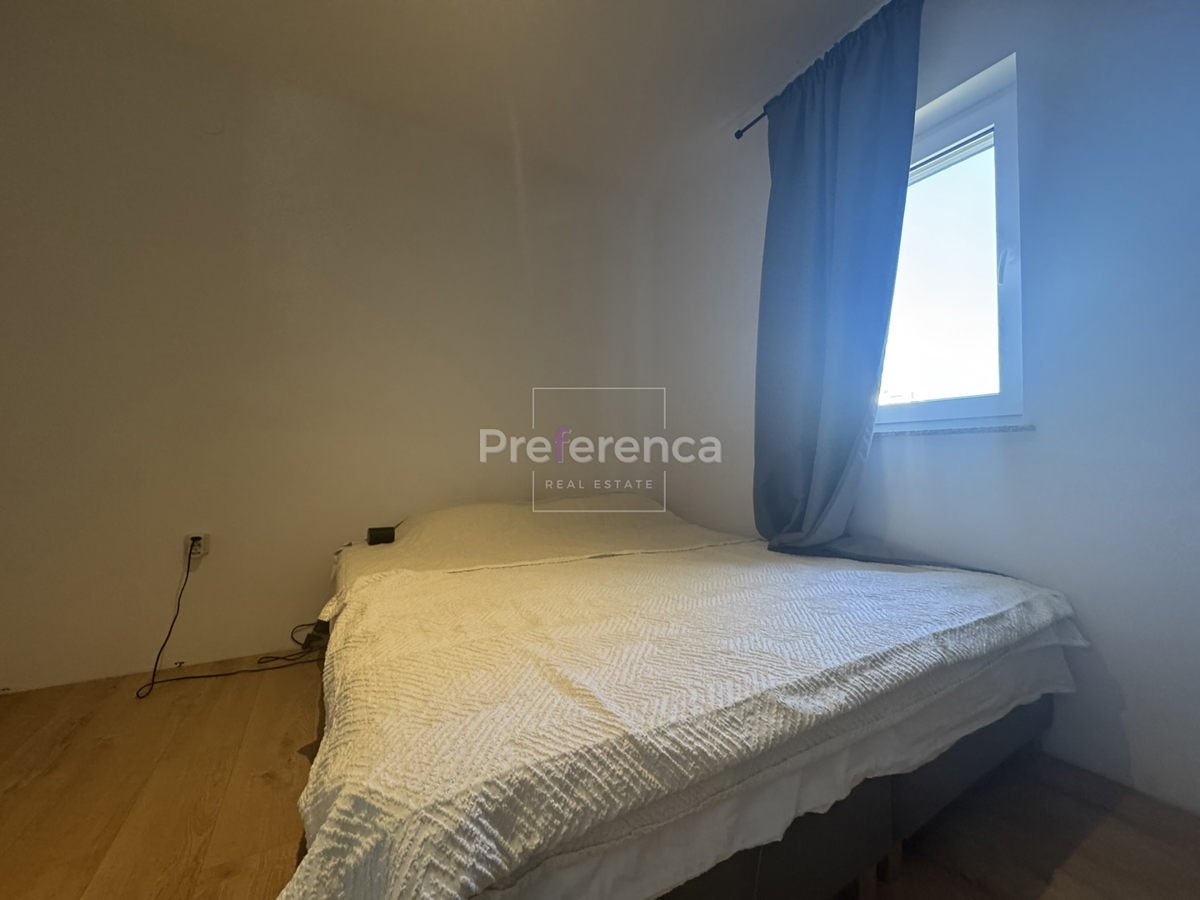 Novalja - bilocale al piano terra