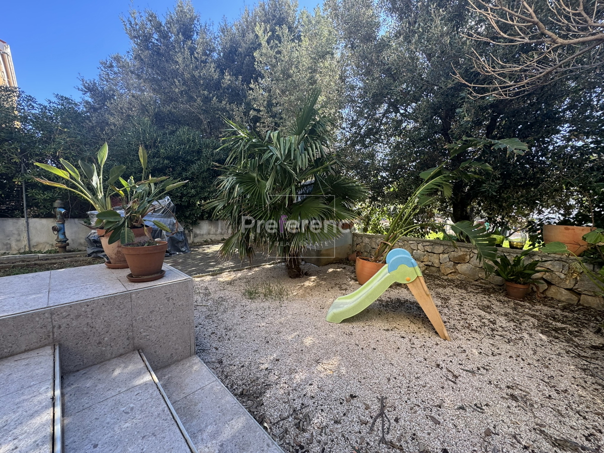 Novalja - bilocale al piano terra