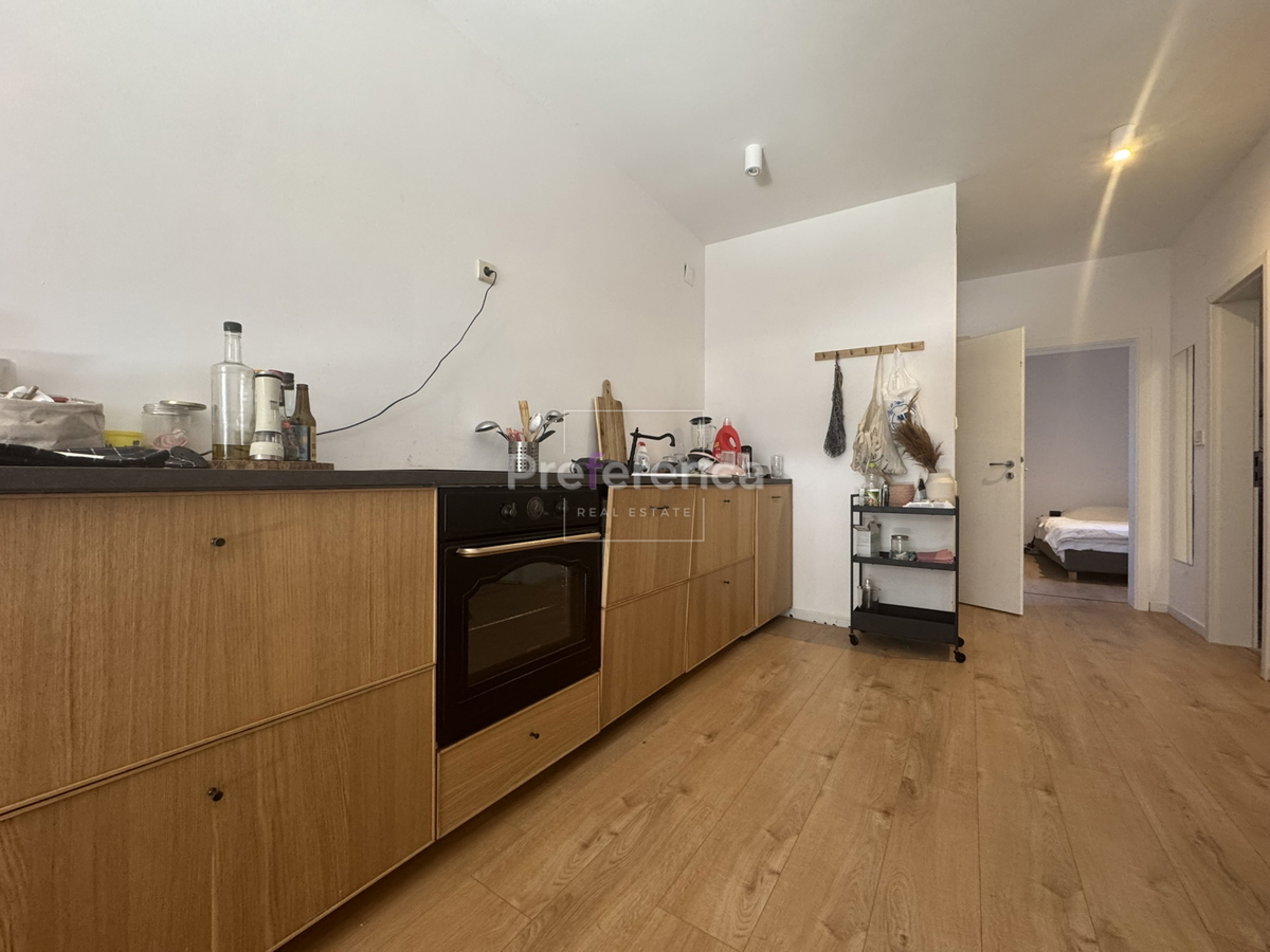 Novalja - bilocale al piano terra