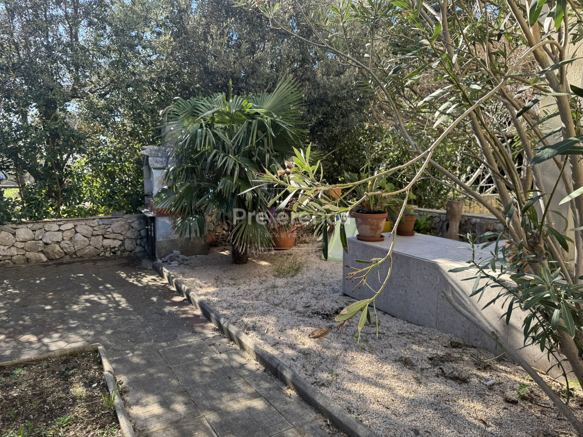 Novalja - bilocale al piano terra