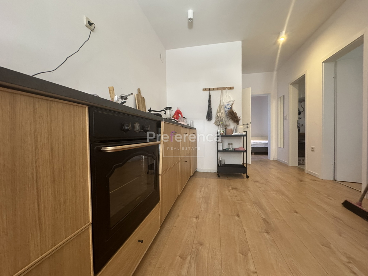 Novalja - bilocale al piano terra