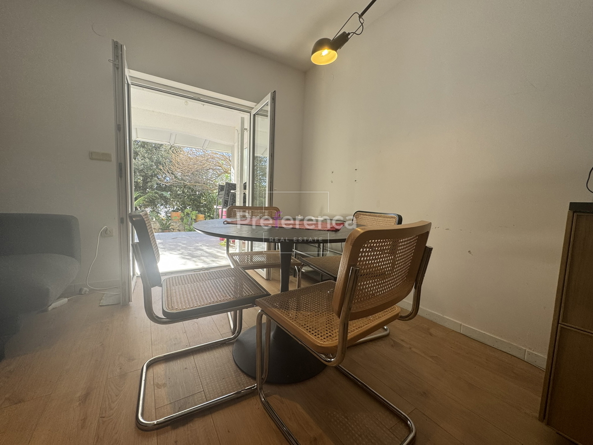 Novalja - bilocale al piano terra