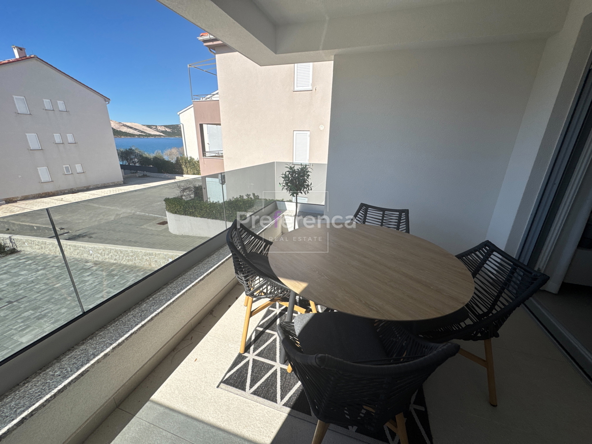 Stara Novalja - bilocale - VICINO AL MARE