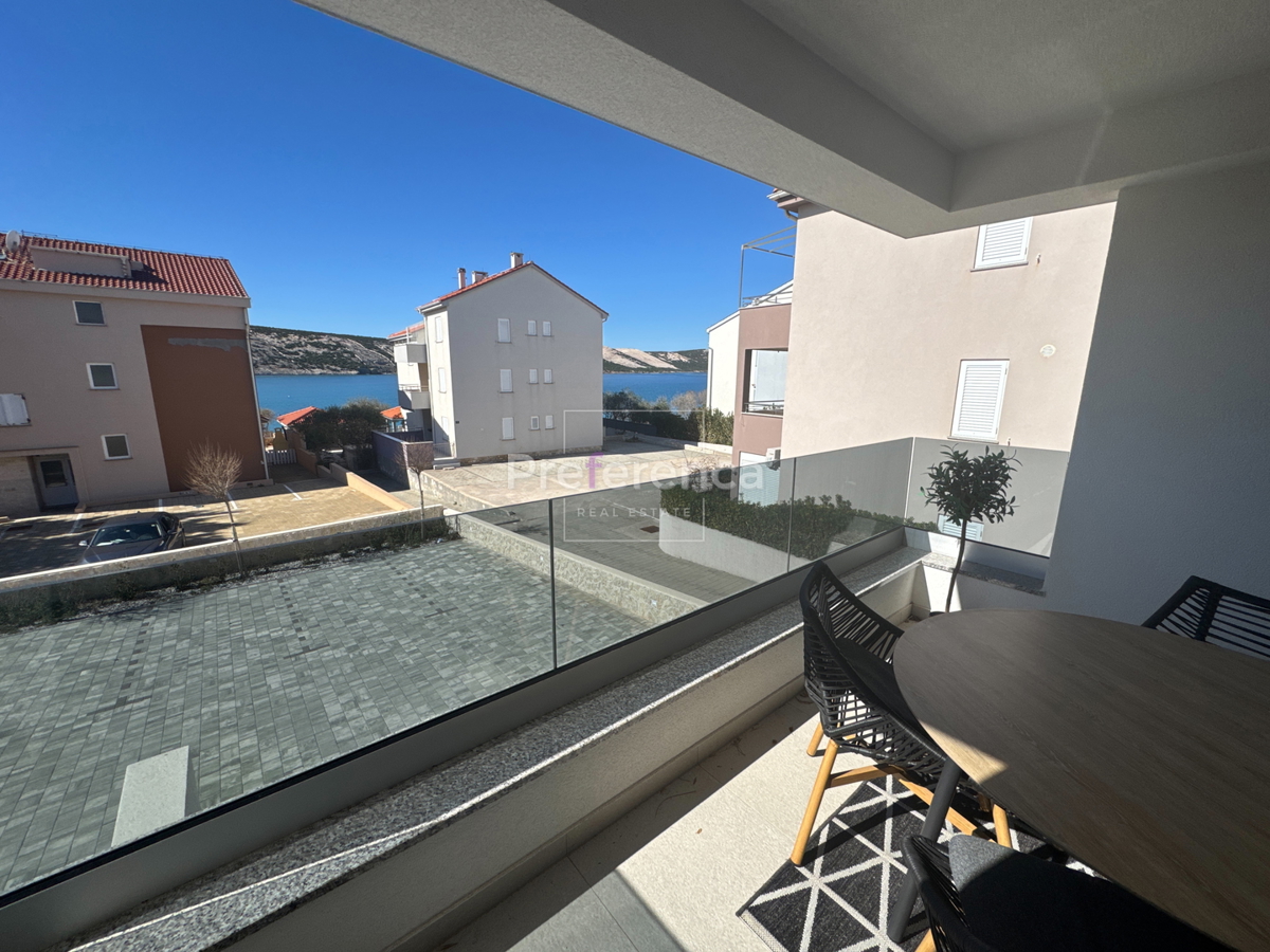 Stara Novalja - bilocale - VICINO AL MARE