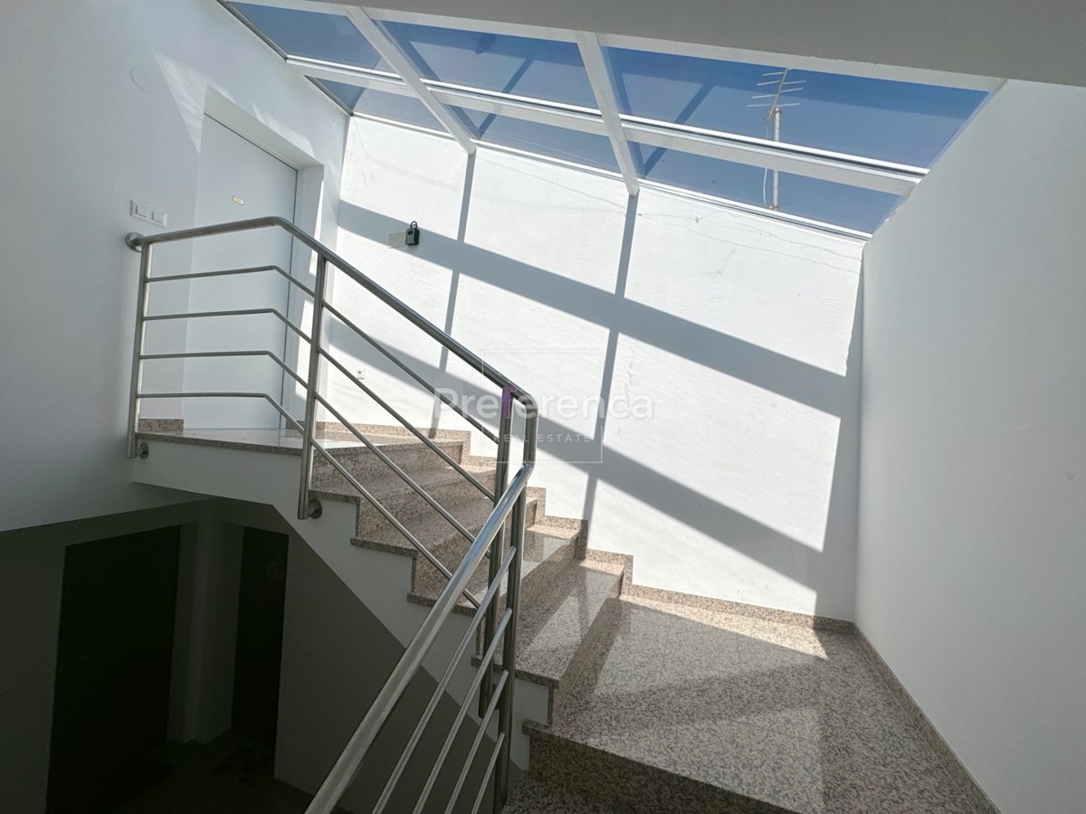 Novalja - appartamento trilocale con vista