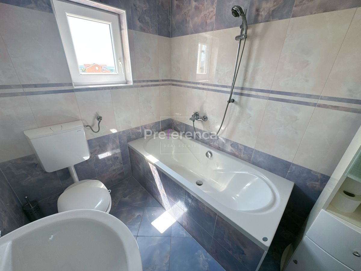 Novalja - appartamento trilocale con vista