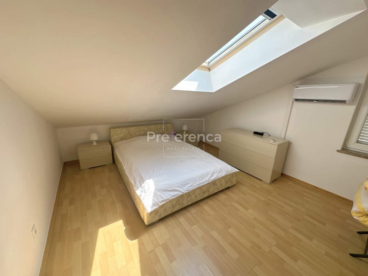 Novalja - appartamento trilocale con vista