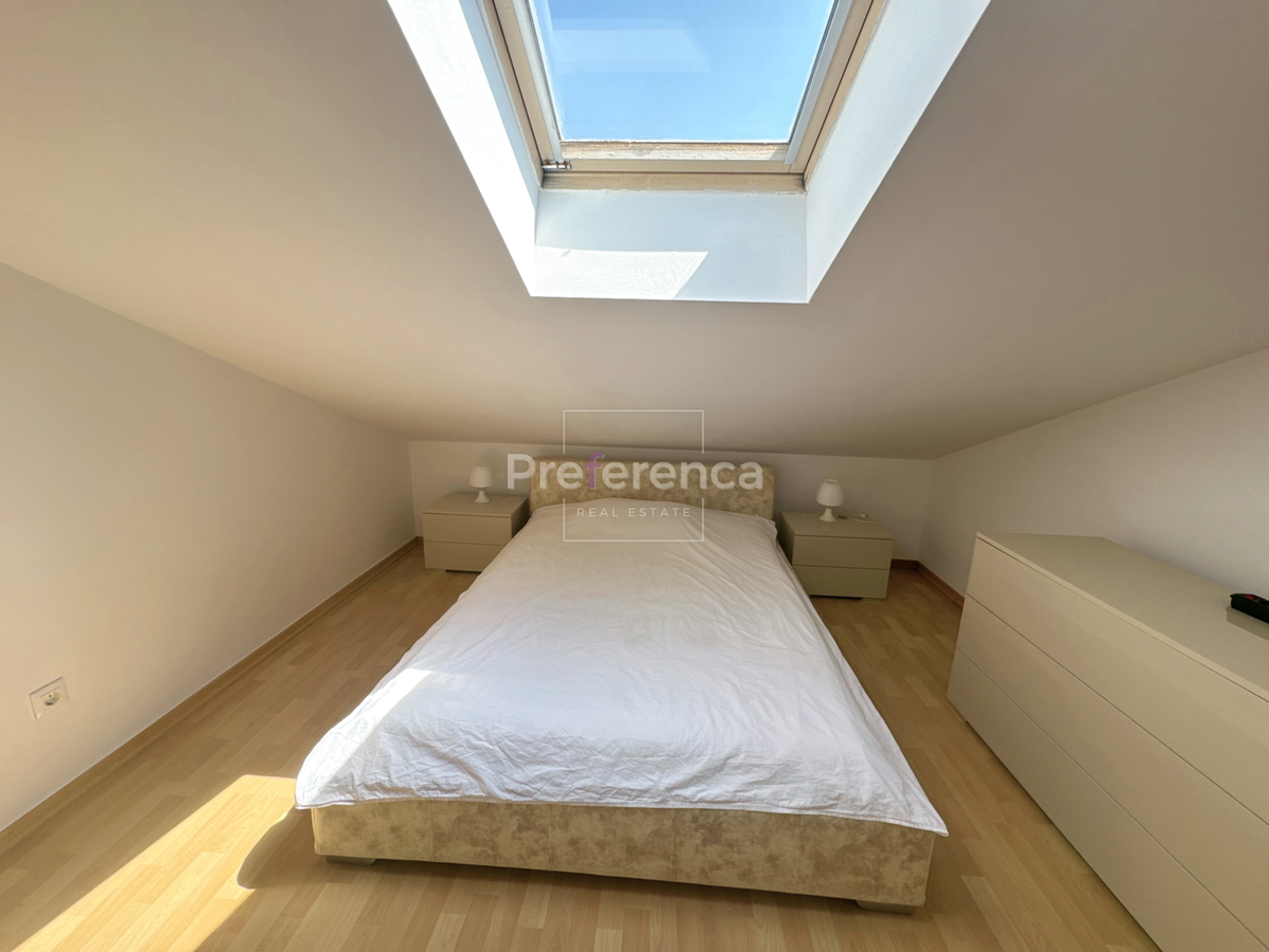 Novalja - appartamento trilocale con vista