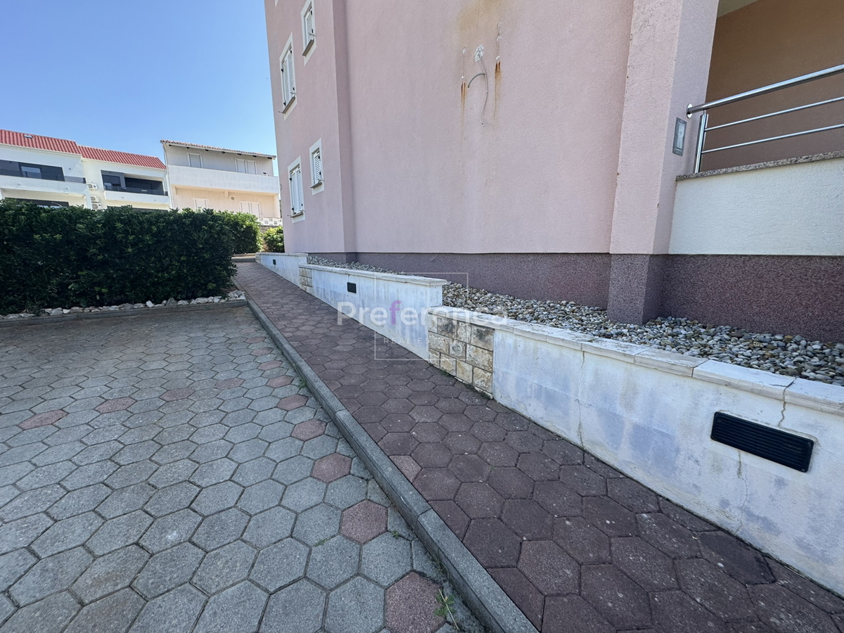 Novalja - appartamento trilocale con vista