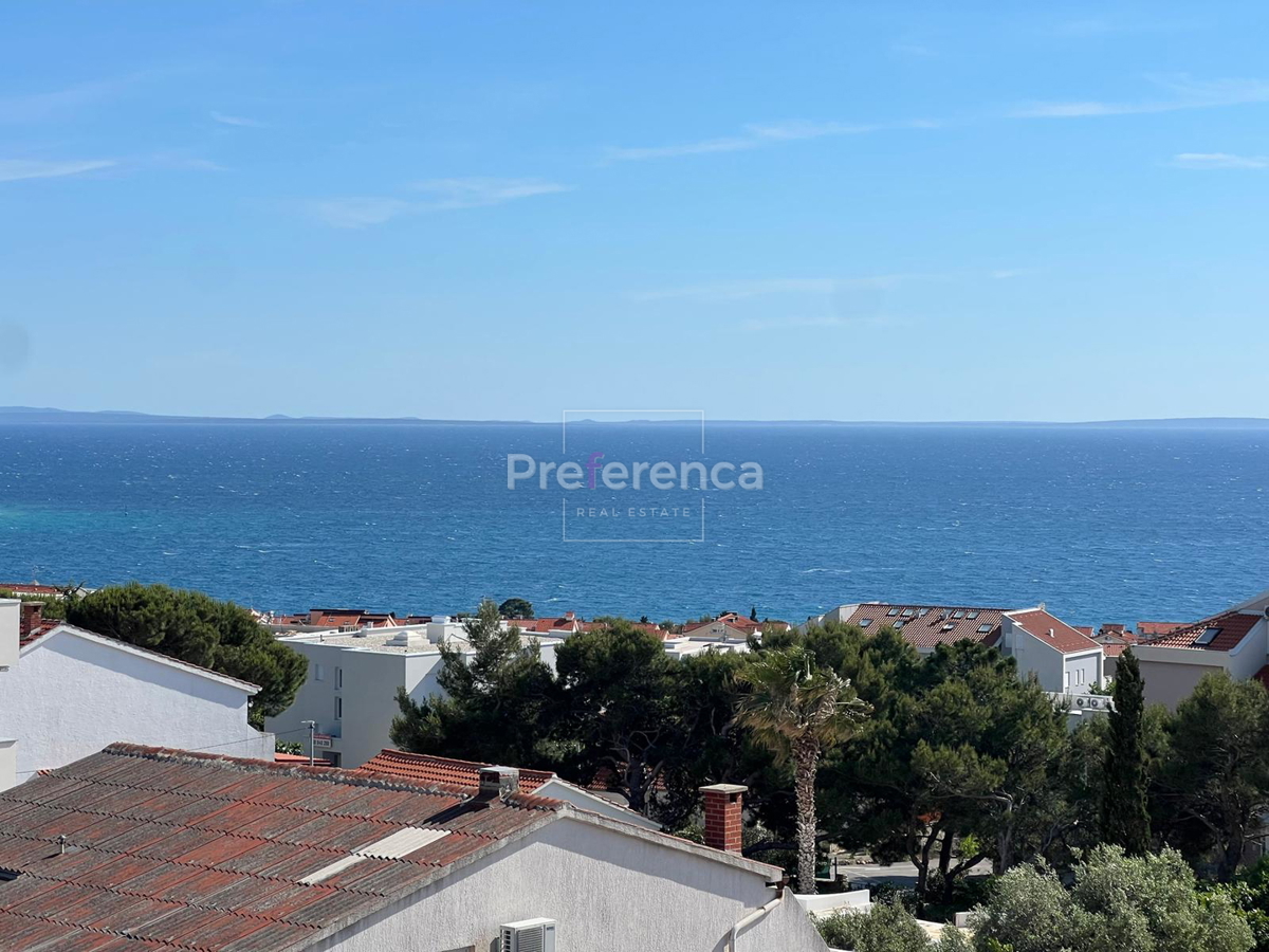 Novalja - appartamento trilocale con vista