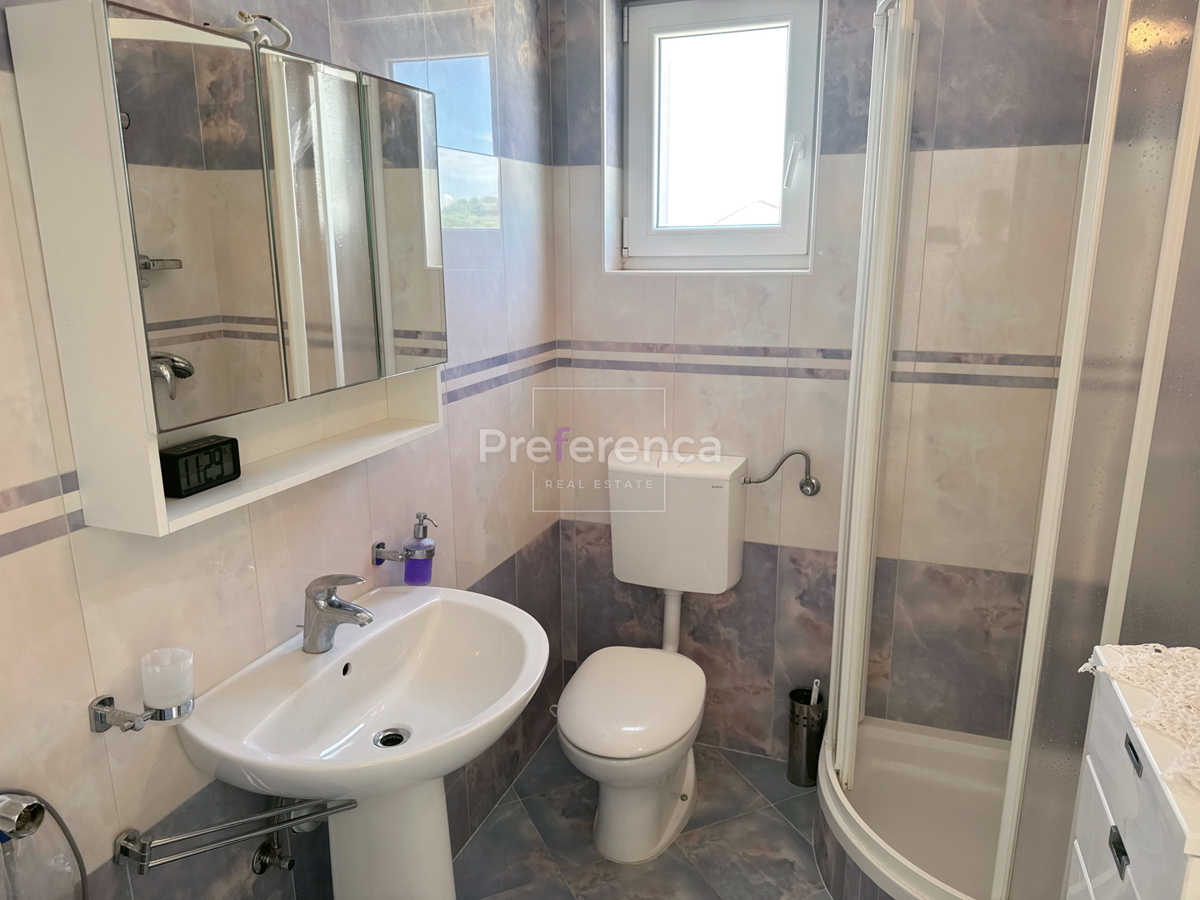 Novalja - appartamento trilocale con vista