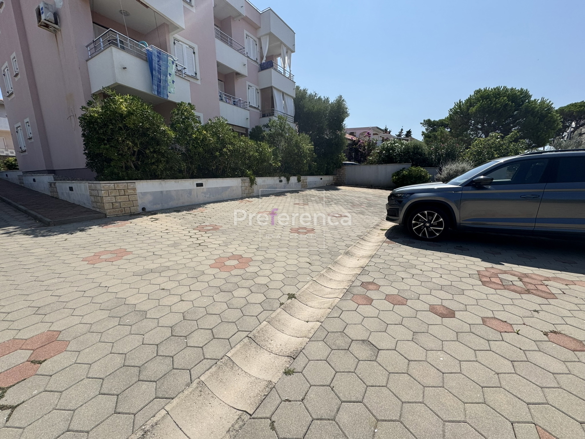 Novalja - appartamento trilocale con vista