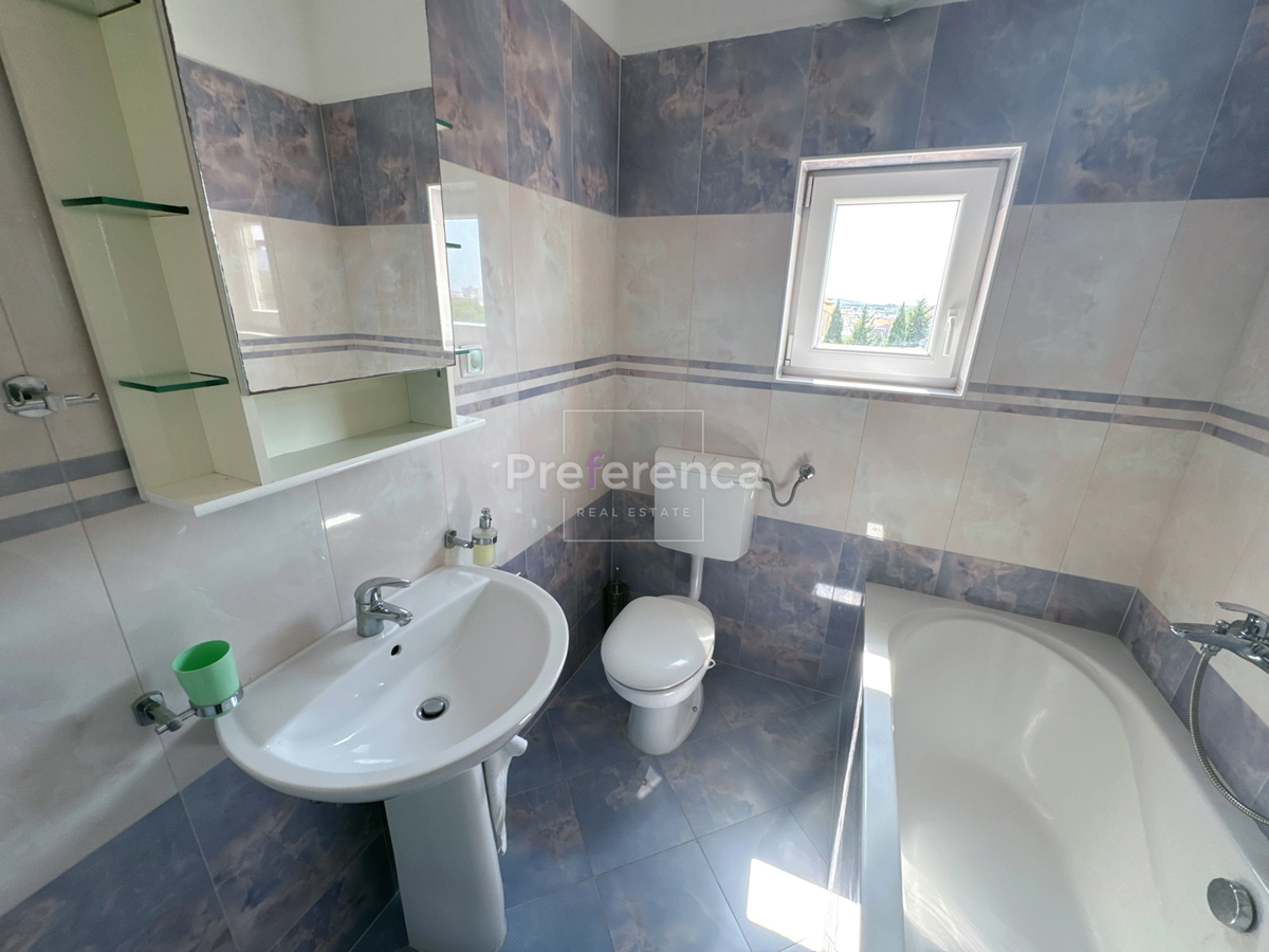 Novalja - appartamento trilocale con vista