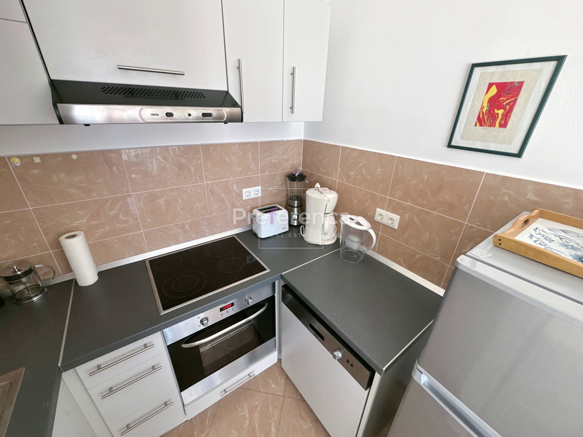 Novalja - appartamento trilocale con vista