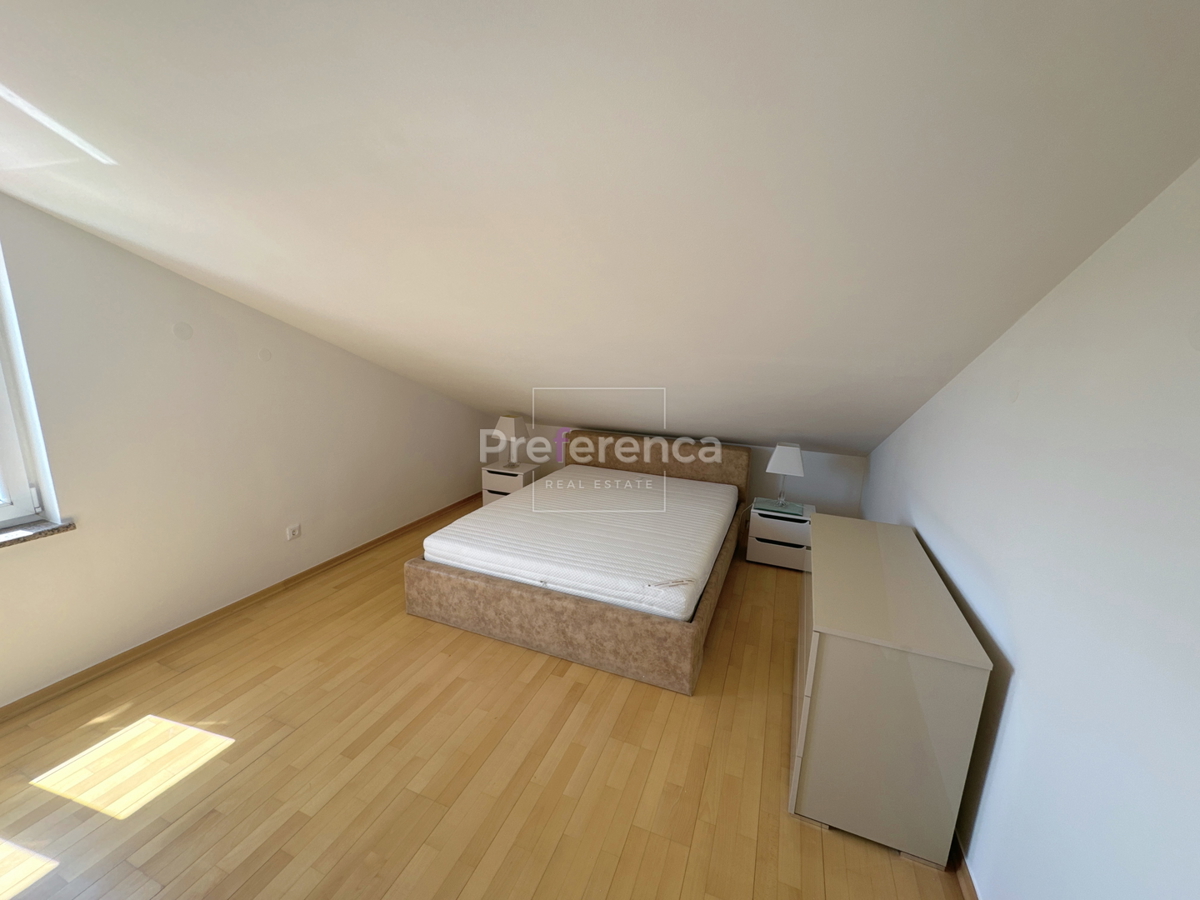 Novalja - appartamento trilocale con vista