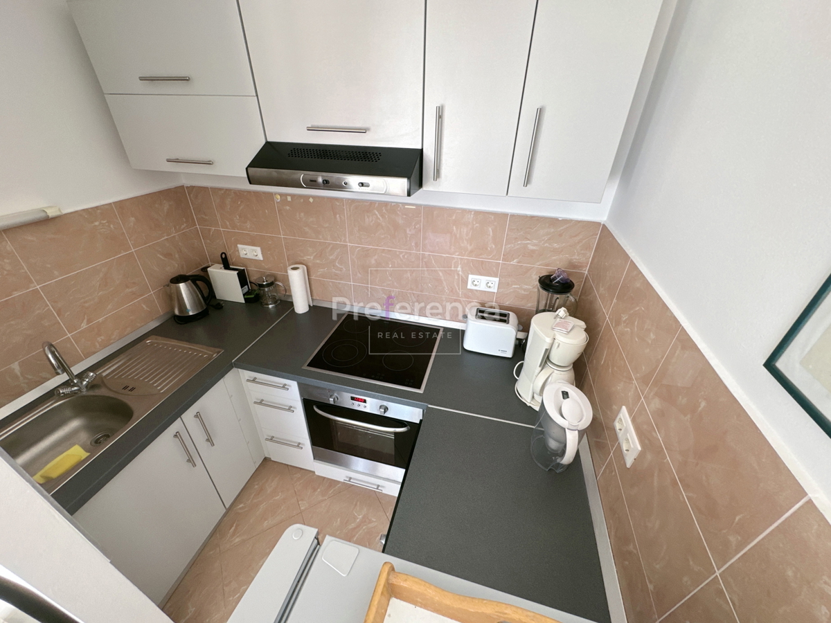 Novalja - appartamento trilocale con vista