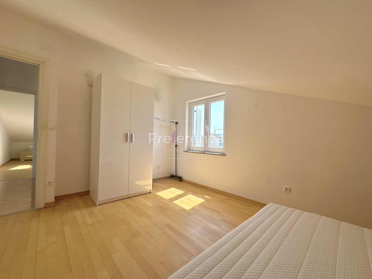 Novalja - appartamento trilocale con vista