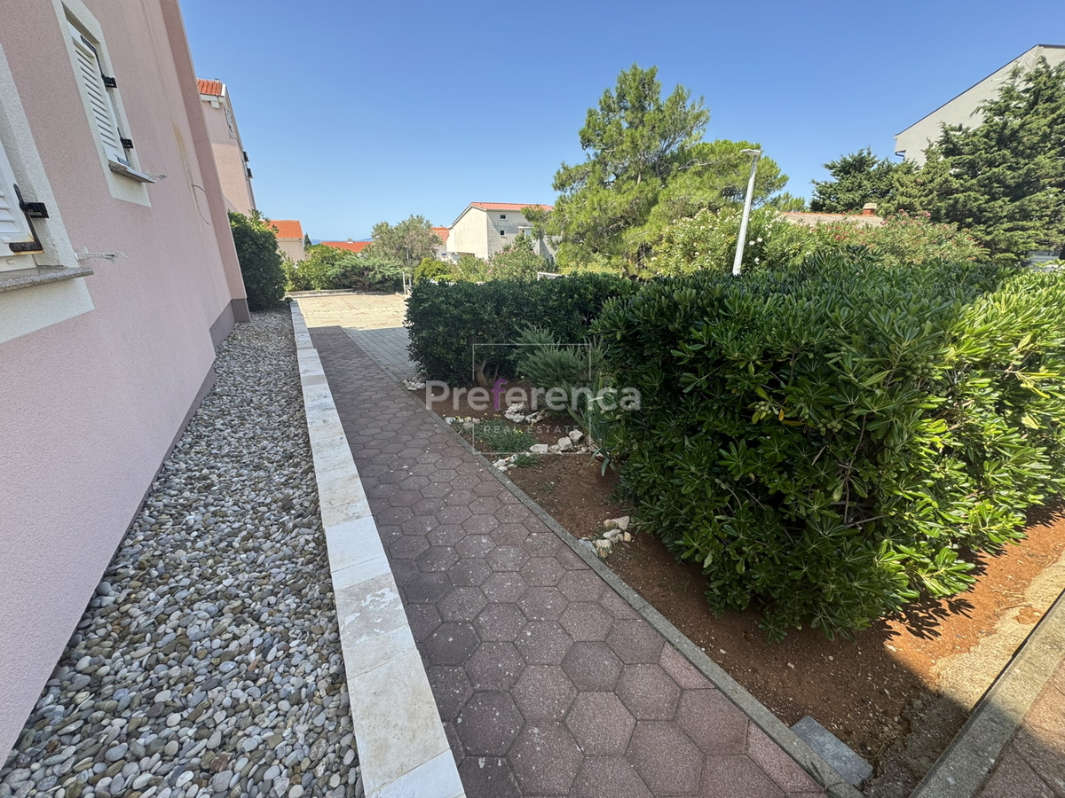 Novalja - appartamento trilocale con vista