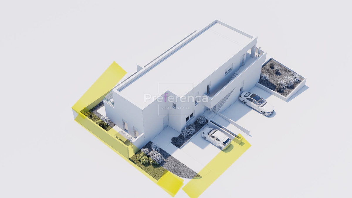 Šimuni - appartamento di lusso vicino al mare