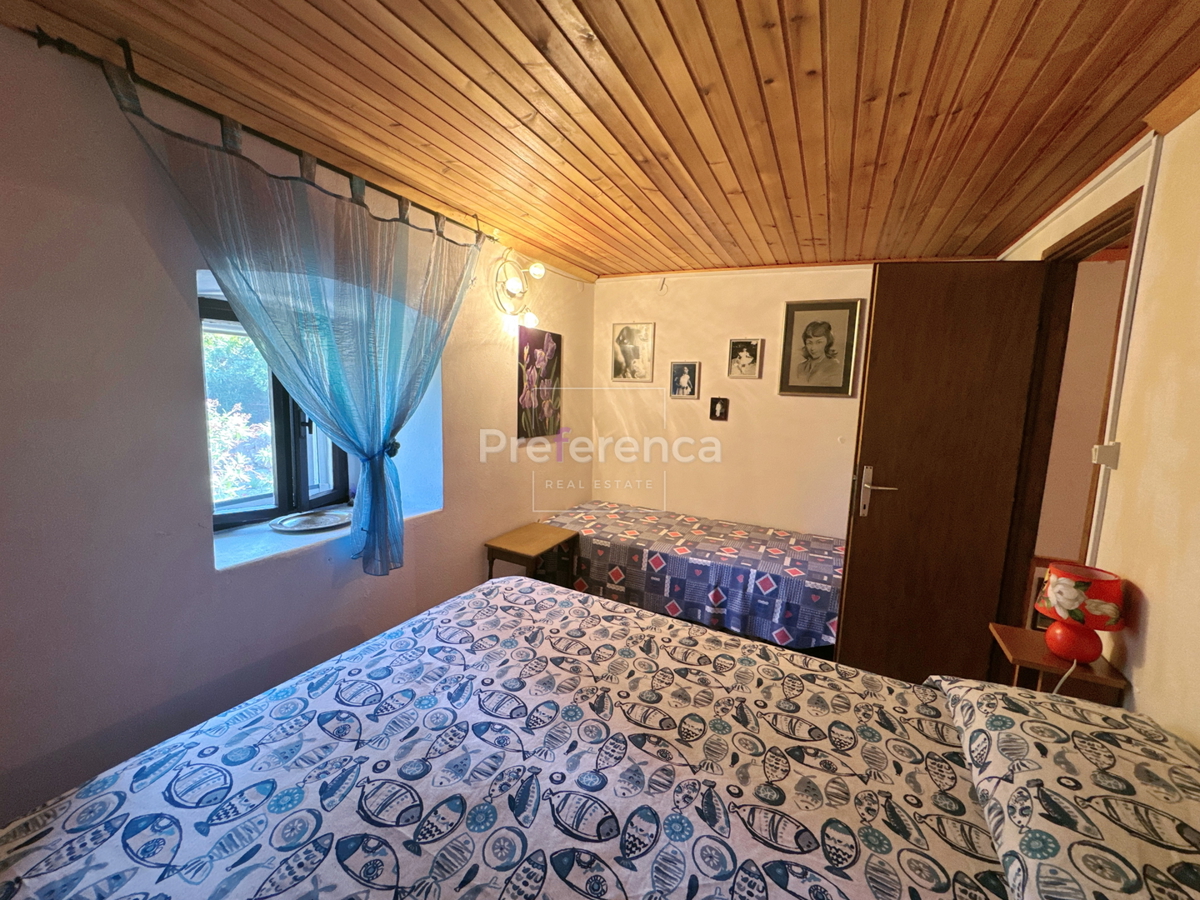 Jakišnica - casa a schiera nel centro storico