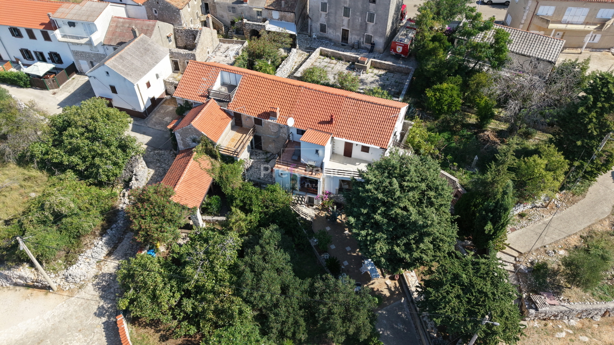 Jakišnica - casa a schiera nel centro storico