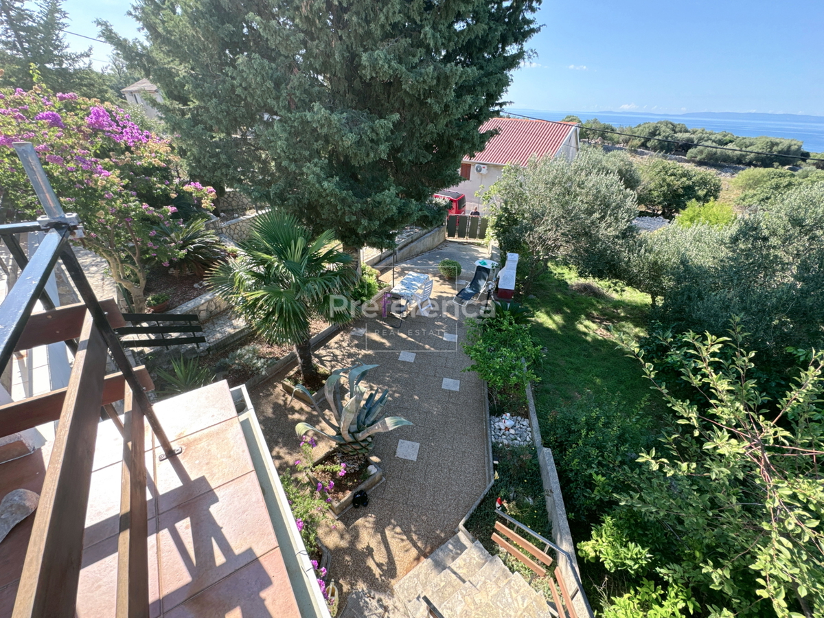 Jakišnica - casa a schiera nel centro storico