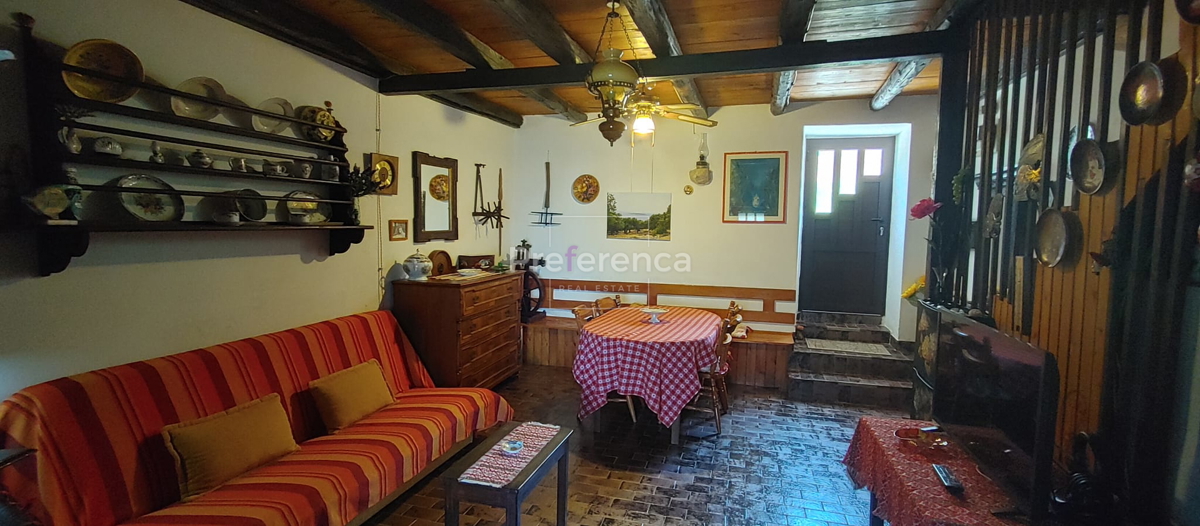 Jakišnica - casa a schiera nel centro storico