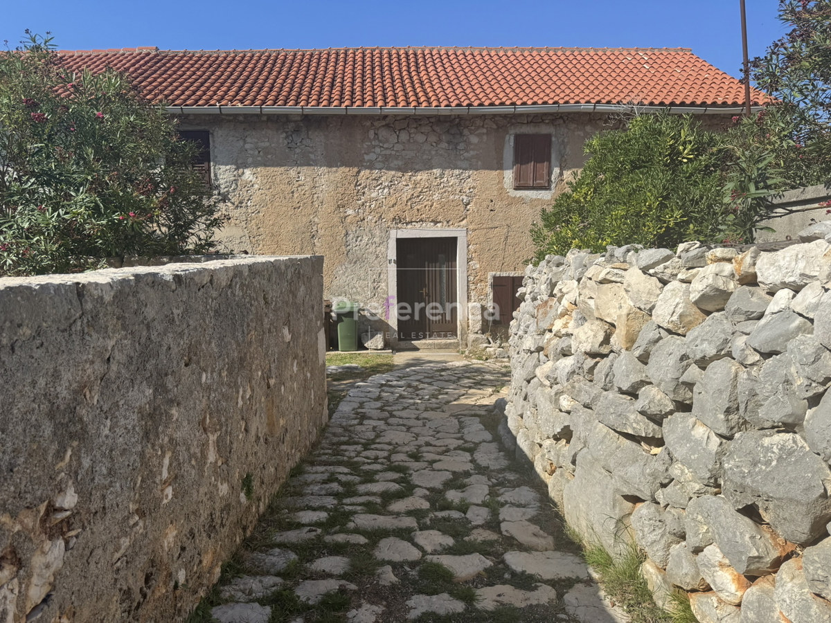 Jakišnica - casa a schiera nel centro storico