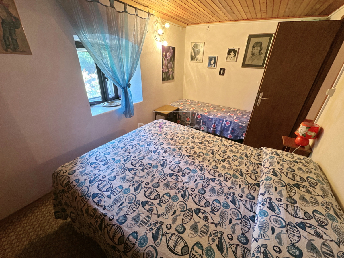 Jakišnica - casa a schiera nel centro storico