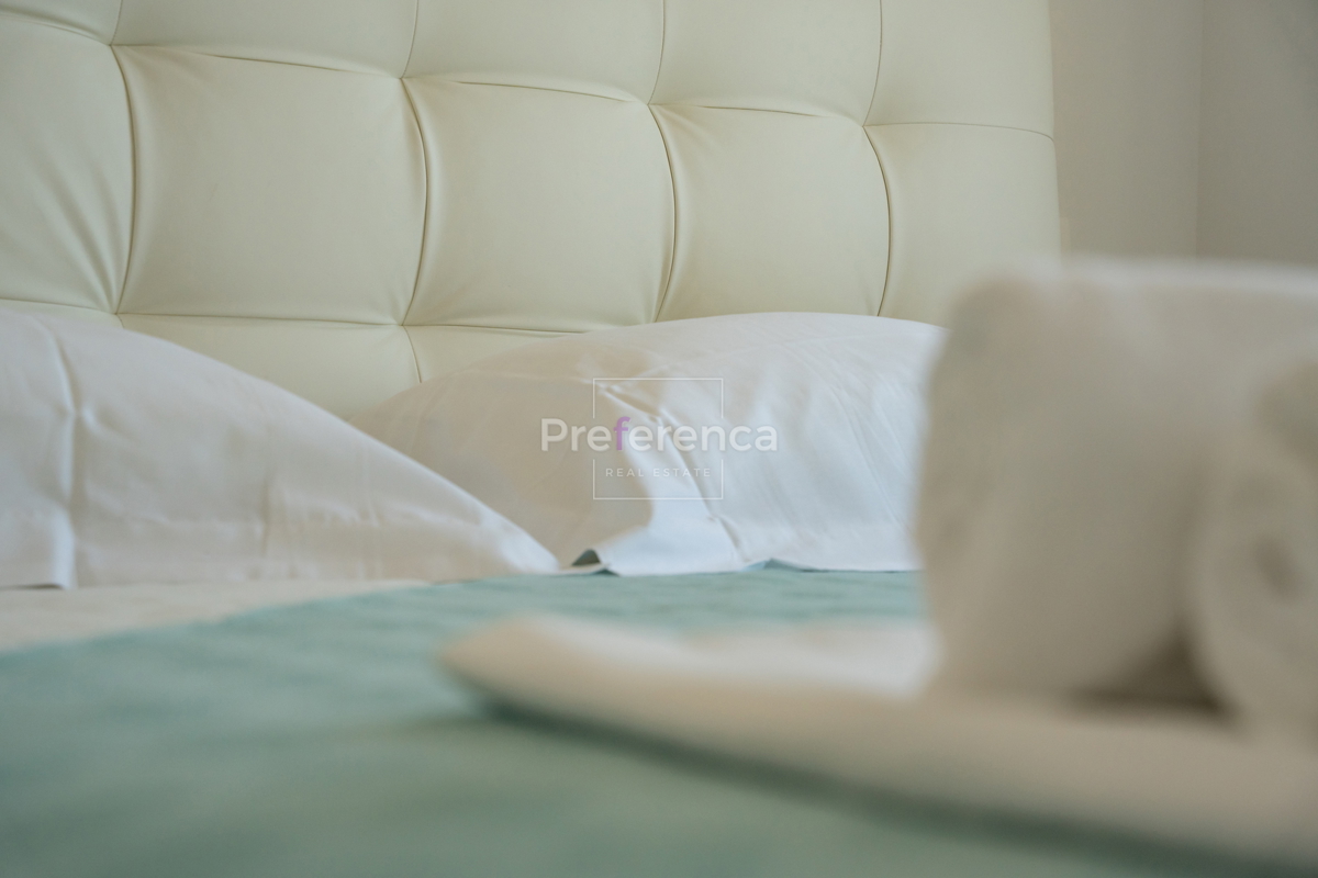 Mandre - appartamento bilocale con splendida vista