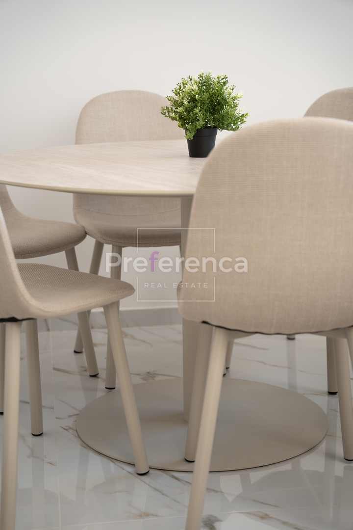 Mandre - appartamento bilocale con splendida vista