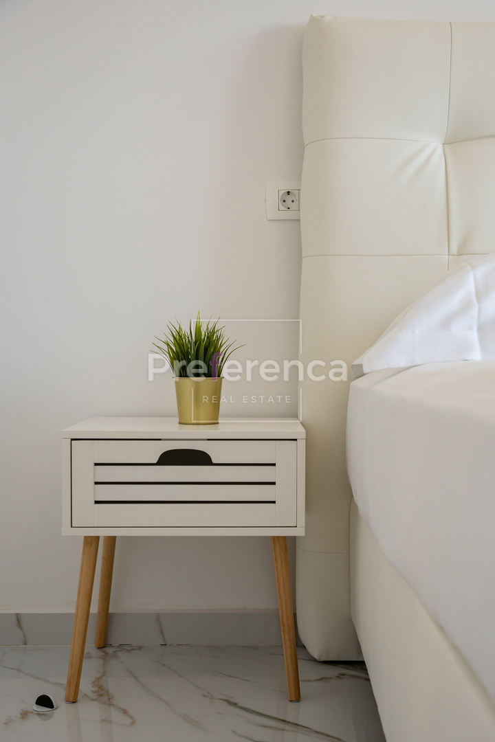 Mandre - appartamento bilocale con splendida vista