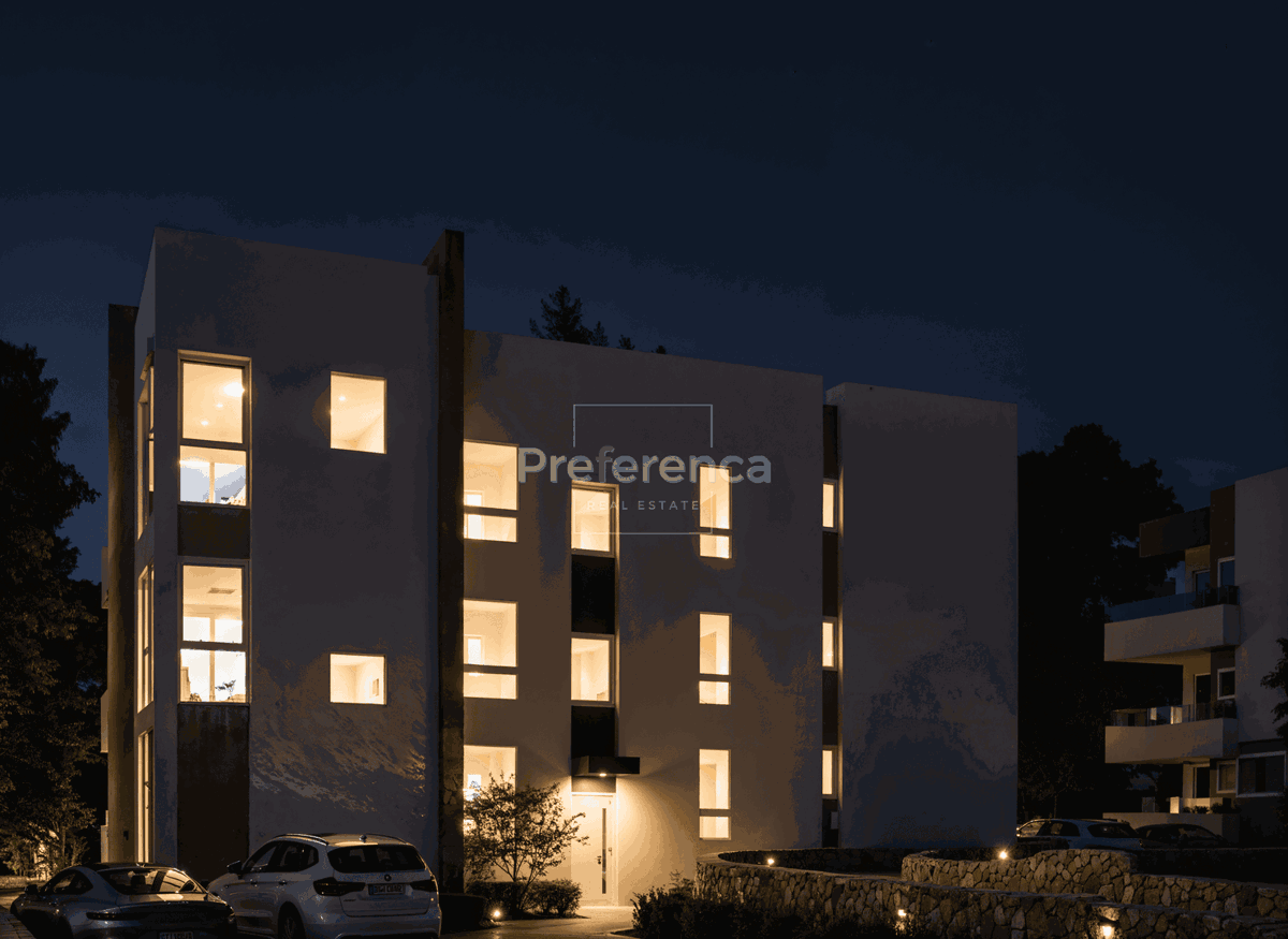 Novalja - appartamento con due camere al piano terra - SECONDA FILA DAL MARE