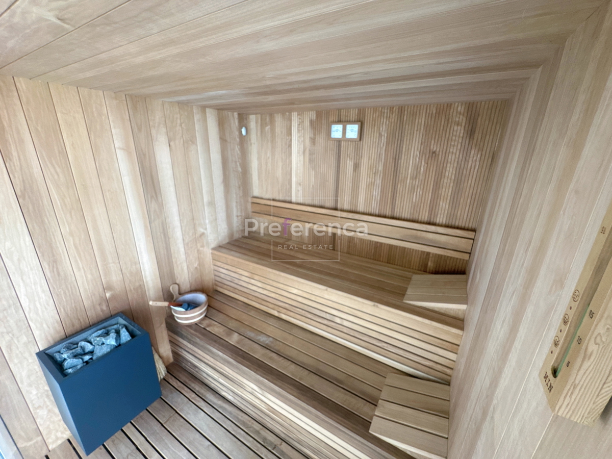 Novalja, Škuncini stani - villa di lusso con piscina