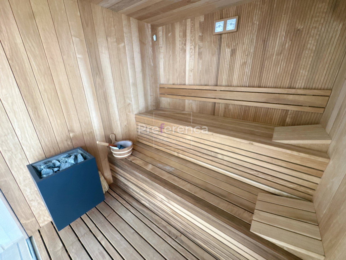 Novalja, Škuncini stani - villa di lusso con piscina