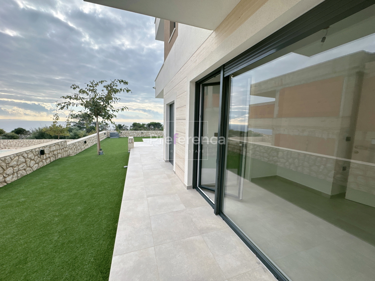 Novalja, Škuncini stani - villa di lusso con piscina