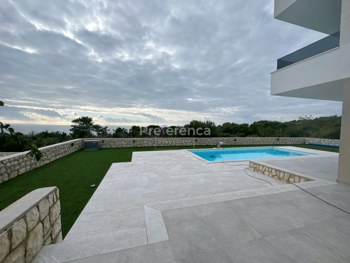 Novalja, Škuncini stani - villa di lusso con piscina