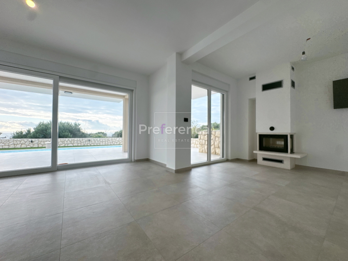 Novalja, Škuncini stani - villa di lusso con piscina