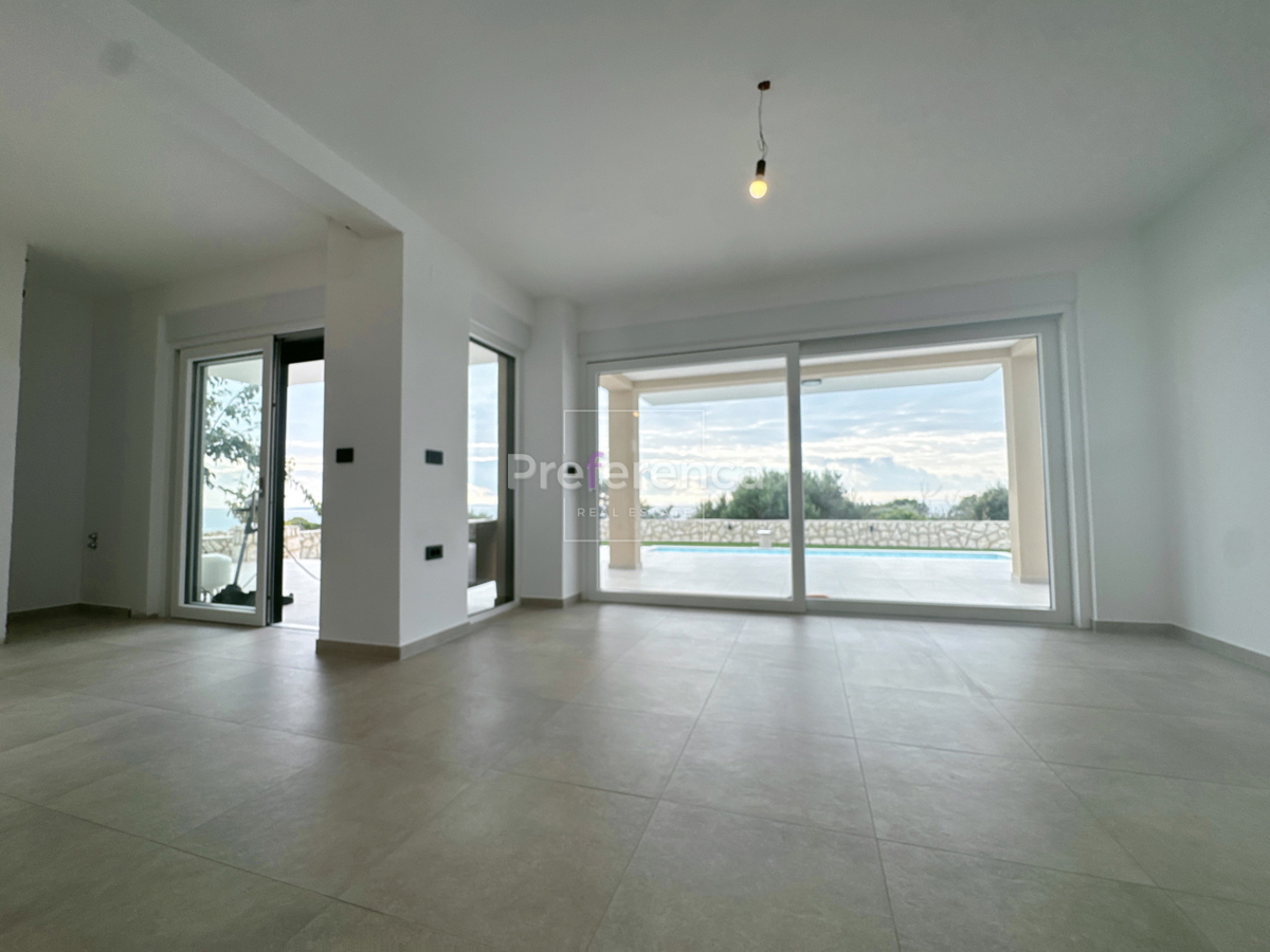 Novalja, Škuncini stani - villa di lusso con piscina