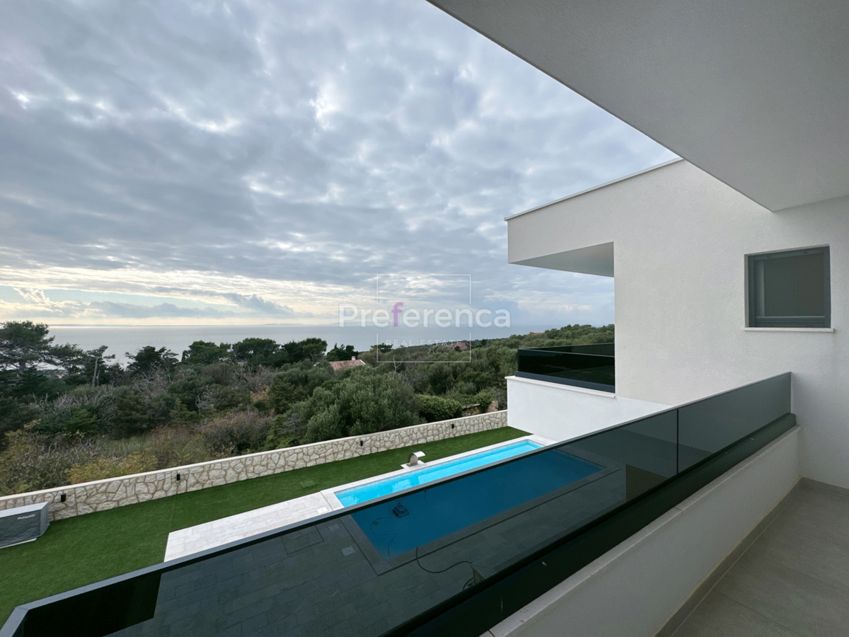 Novalja, Škuncini stani - villa di lusso con piscina