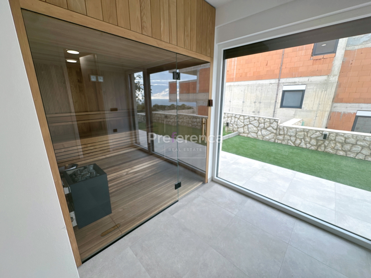 Novalja, Škuncini stani - villa di lusso con piscina